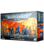 W40k: Space Marines Primaris Eliminators (3 figurki)