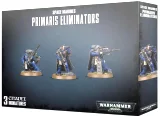 W40k: Space Marines Primaris Eliminators (3 figurek)