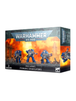 W40k: Space Marines - Primaris Eradicators (3 figurki)