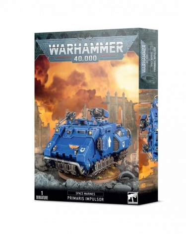 W40k: Space Marines - Primaris Impulsor (1 figurka)