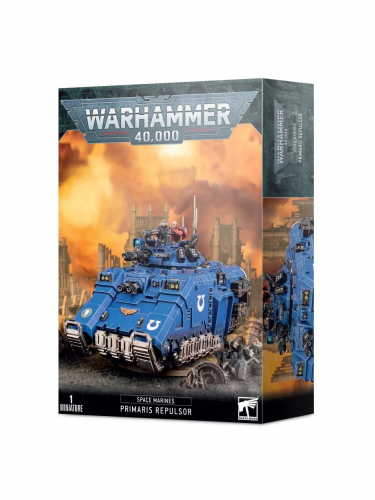 W40k: Space Marines - Primaris Repulsor