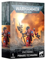 W40k: Space Marines Primaris Techmarine (1 figurka)