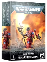 W40k: Space Marines Primaris Techmarine (1 figurka)