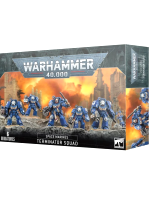 W40k: Space Marines - Terminator Squad (6 figurek)