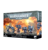W40k: Space Marines - Vanguard Veteran Squad (5 figurek)
