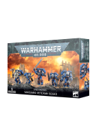 W40k: Space Marines - Vanguard Veteran Squad (5 figurek)