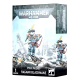 W40k: Space Wolves Ragnar Blackmane (1 figurka)