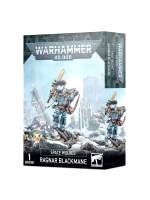 W40k: Space Wolves Ragnar Blackmane (1 figurka)