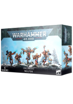 W40k: Space Wolves Wulfen (5 figurek) -> W40k: Space Wolves Wulfen (5 figurek)