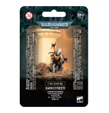 W40k: Tau Empire Darkstrider (1 figurka)