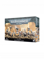 W40k: Tau Empire Pathfinder Team (10+3 figurki)