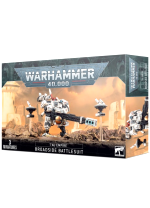 W40k: Tau Empire XV88 Broadside Battlesuit (3 figurki)