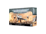 W40k: Tau Empire XV88 Broadside Battlesuit (3 figurky)