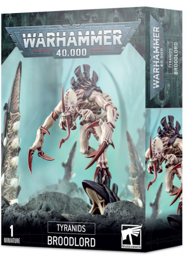 W40k: Tyranids - Broodlord (1 figurka) (2023)