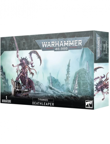 W40k: Tyranids - Deathleaper (1 figurka)