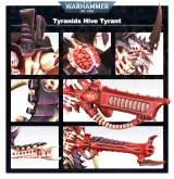 W40k: Tyranids - Hive Tyrant (1 figurka)