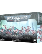 W40k: Tyranids - Hormagaunts (11 figurek) (2023)