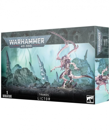 W40k: Tyranids - Lictor (1 figurka)