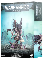 W40k: Tyranids - Norn Emissary (1 figurka)