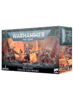 W40k: World Eaters - Exalted Eightbound (3 figurki)