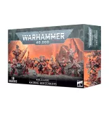 W40k: World Eaters - Khorne Berzerkers (10 figurek)