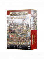 W-AOS: Spearhead - Cities of Sigmar (17 figurek)