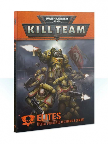 Warhammer 40,000: Kill Team - Elites (rozszerzenie)