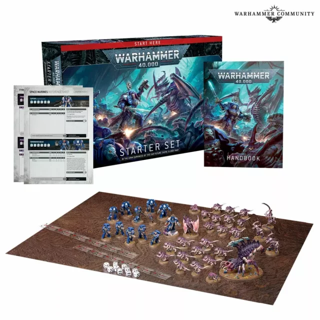 Warhammer 40,000 (Starter Set)