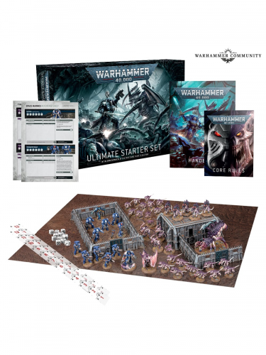 Warhammer 40,000 (Ostateczny Zestaw Startowy)