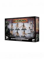 Warhammer Necromunda - Malstrain Genestealers (10 figurek)