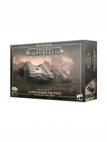 Warhammer: Horus Heresy - Legions Imperialis - Legiones Astartes Land Raider Proteus (6 figurek)