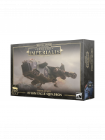 Warhammer: Horus Heresy - Legions Imperialis - Legiones Astartes Storm Eagle Squadron (2 figurki)