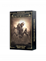 Warhammer: Horus Heresy - Legiones Imperialis - Mechanicum Army Cards