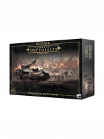 Warhammer: Horus Heresy - Legions Imperialis - Solar Auxilia Battle Group (160 figurek)
