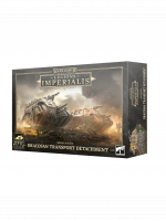 Warhammer: Horus Heresy - Legions Imperialis - Solar Auxilia Dracosan Transport Detachment (6 figurek)