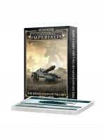 Warhammer: Horus Heresy - Legions Imperialis - The Devastation of Tallarn Karty