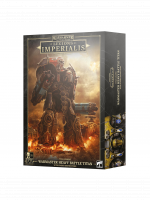 Warhammer: Horus Heresy - Legions Imperialis - Titan Legions Warmaster Ciężki Tytan Bojowy