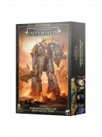 Warhammer: Horus Heresy - Legions Imperialis - Warmaster Iconoclast Heavy Battle Titan (1 figurka)