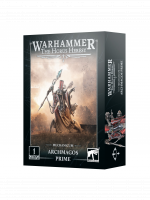 Warhammer: Horus Heresy - Mechanicum Archmagos Prime (1 figurka)