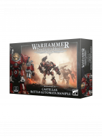 Warhammer: Horus Heresy - Mechanicum Castellax Battle-Automata Maniple (2 figurki)