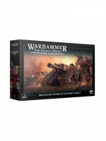 Warhammer: Horus Heresy - Mechanicum Heavy Support Force (3 figurki)