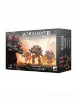 Warhammer: Horus Heresy - Mechanicum Thallax Cohort (6 figurek)