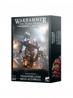 Warhammer: Horus Heresy - Mechanicum Thanatar Cavas Siege-Automata (1 figurka)