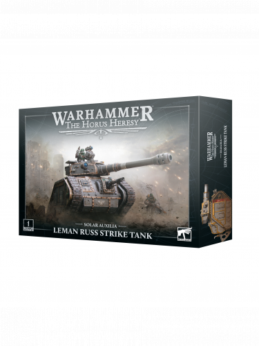 Warhammer: Horus Heresy - Solar Auxilia - Leman Russ Czołg Uderzeniowy