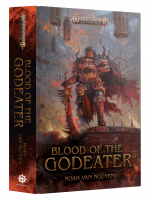 Książka Age of Sigmar - Blood of the Godeater (HB)