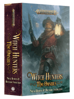 Książka Age of Sigmar - Witch Hunters: The Omnibus (PB)