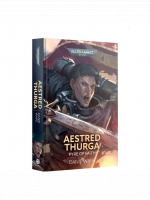 Książka Warhammer 40,000 - Aestred Thurga: Pyre of Faith ENG