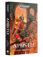 Książka Warhammer 40,000 - Apostle ENG