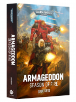Książka Warhammer 40,000 - Armageddon: Season of Fire ENG