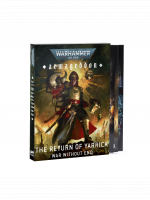 Książka Warhammer 40,000 - Armageddon: The Return of Yarrick ENG